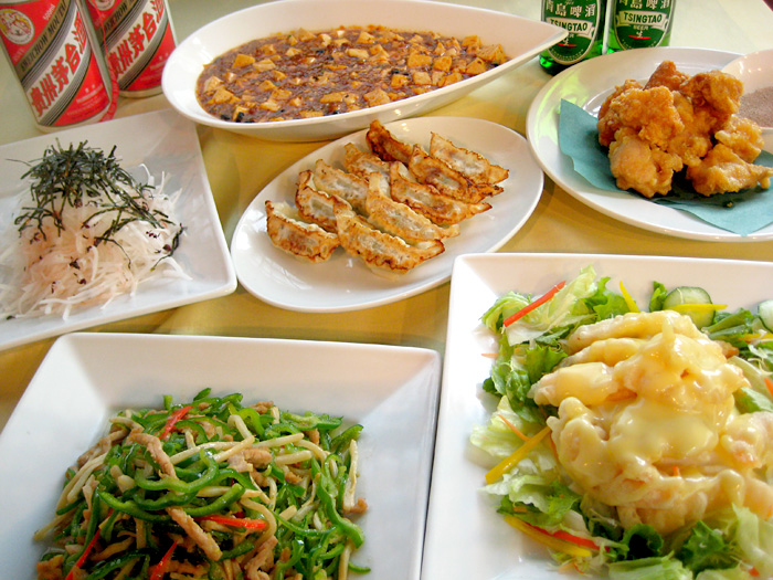 食べ放題 中国四川料理酒家 四川乃華 富山二口店